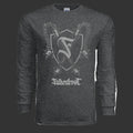 DARK HEATHER - G240 - FRONT