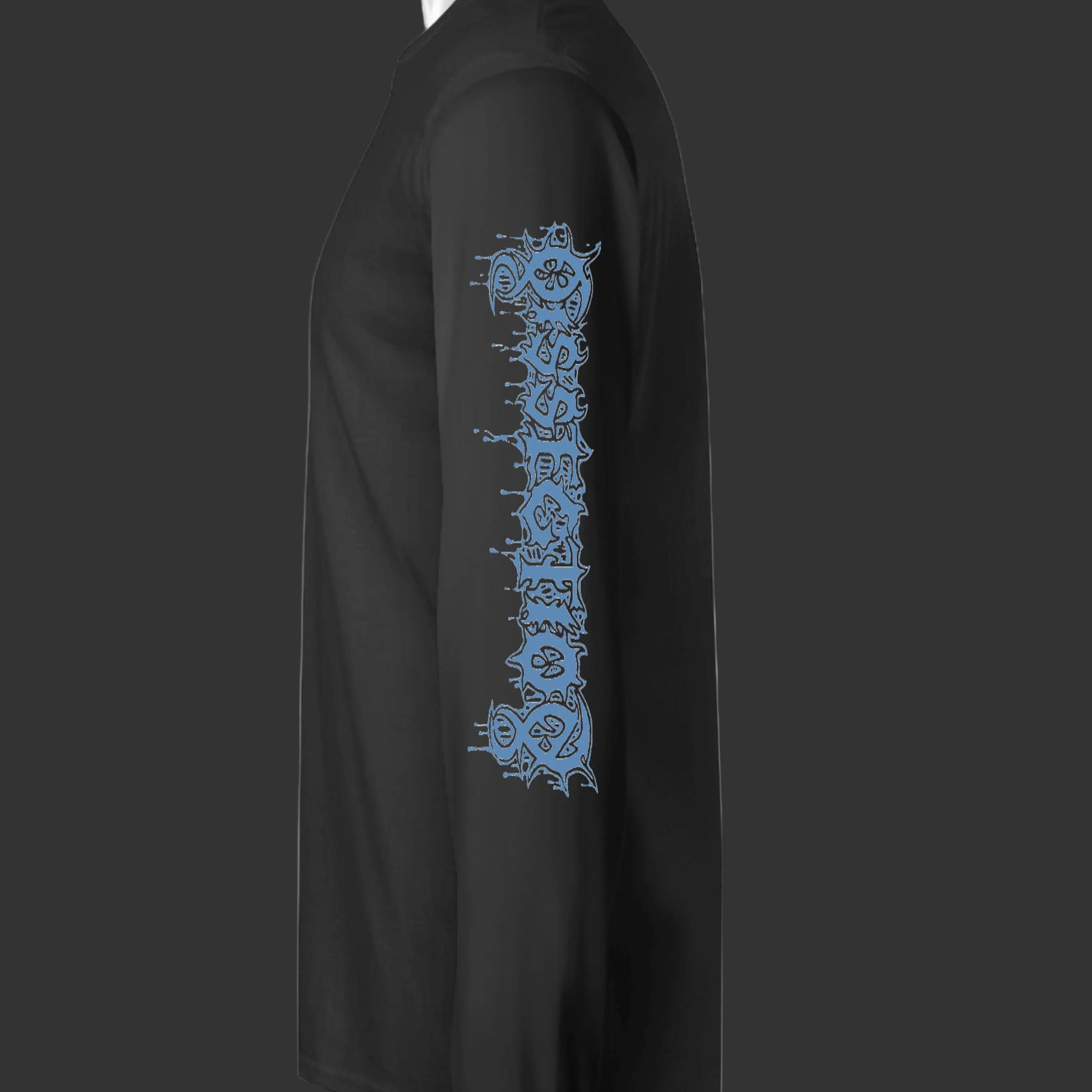 BLACK - G240 - SLEEVE_LEFT