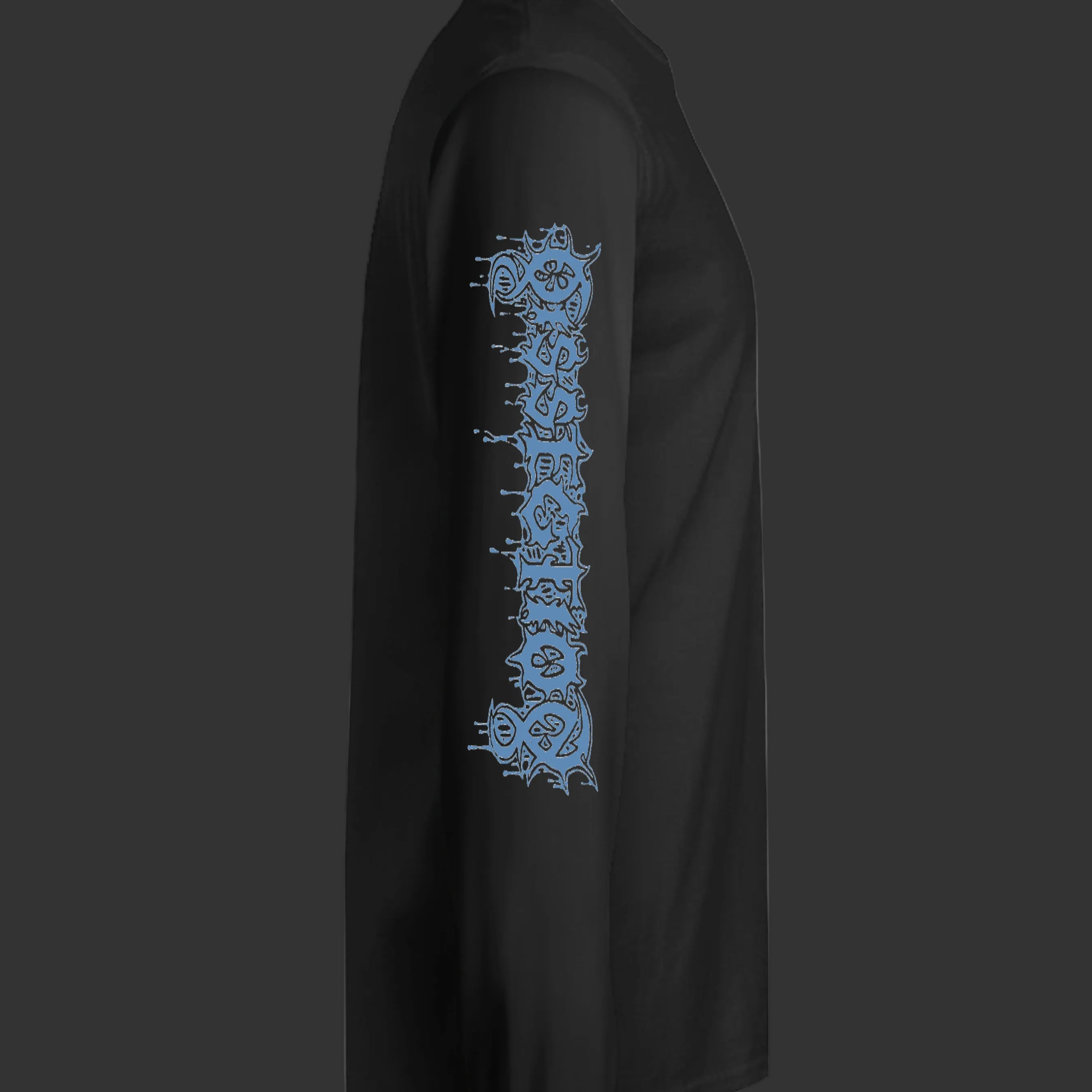 BLACK - G240 - SLEEVE_RIGHT