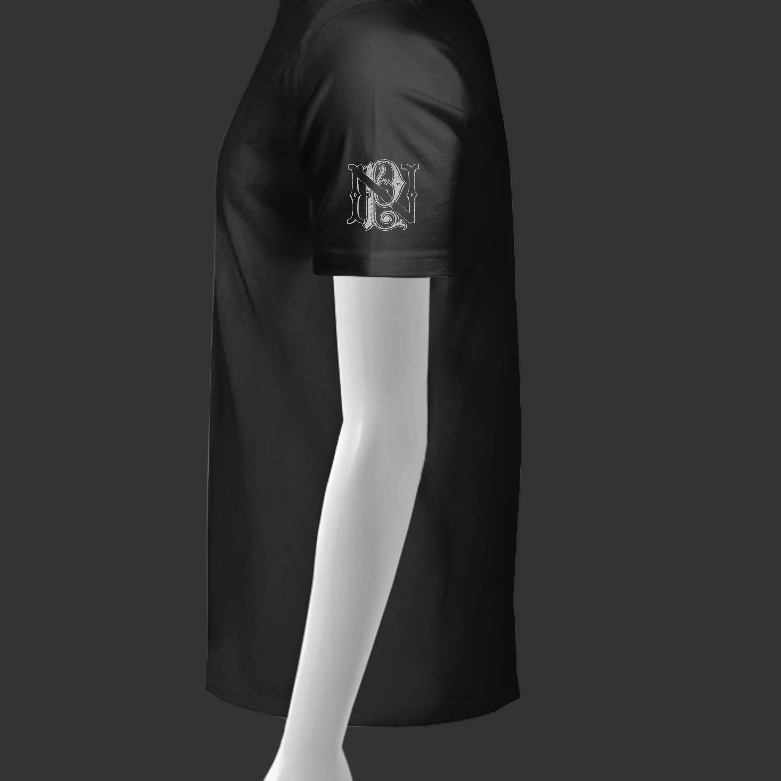 BLACK - G500 - SLEEVE_LEFT