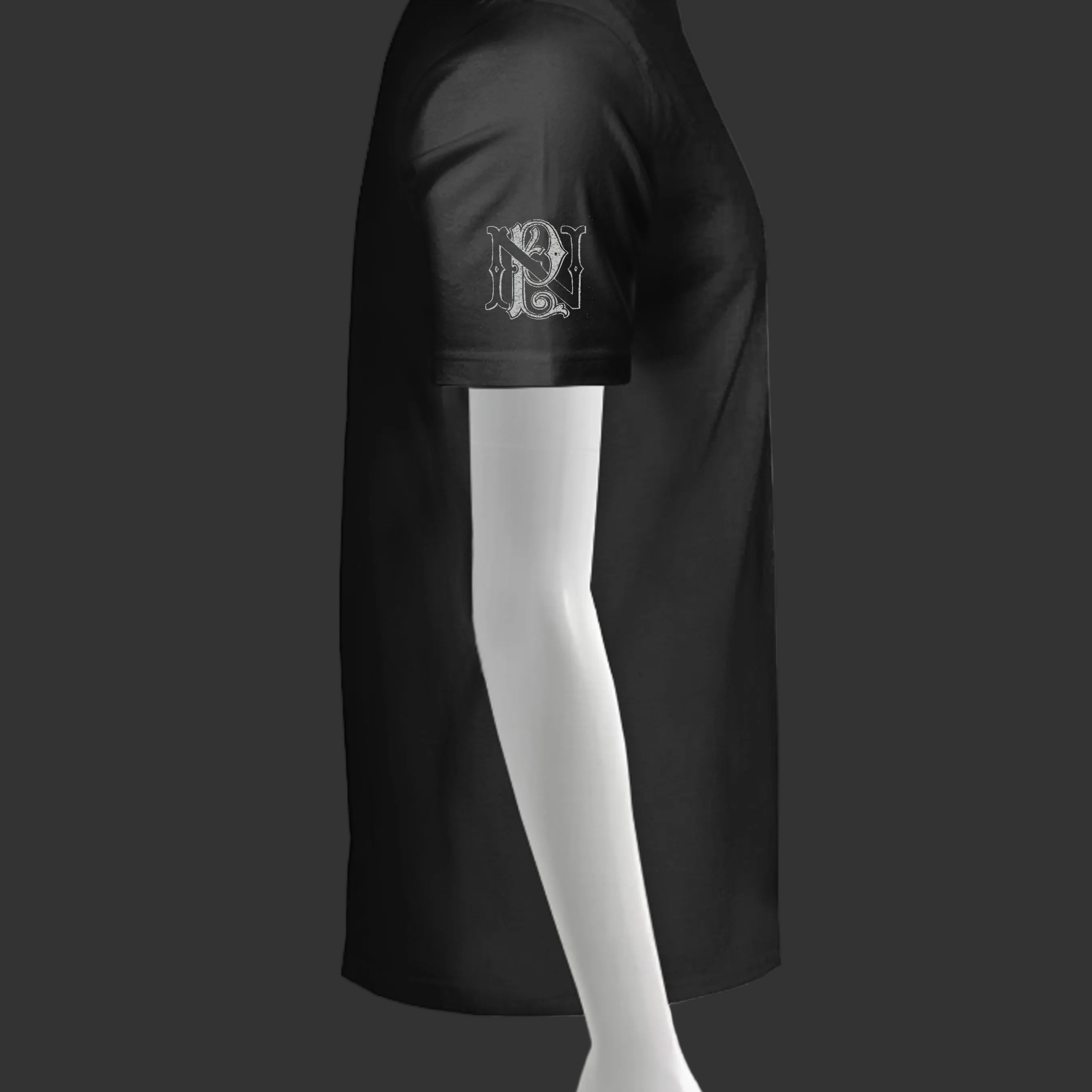 BLACK - G500 - SLEEVE_RIGHT