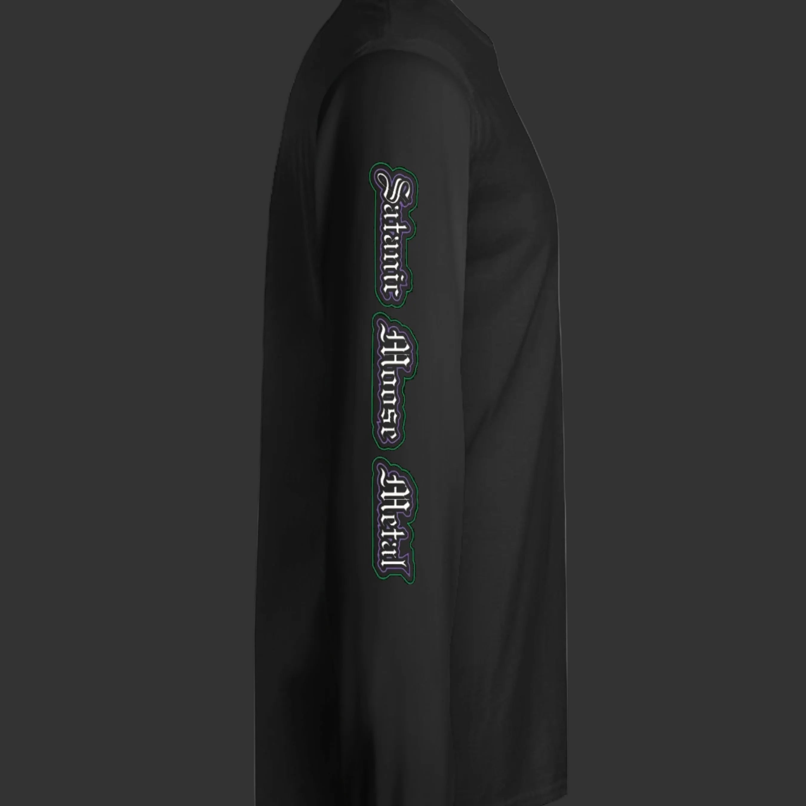BLACK - G240 - SLEEVE_RIGHT